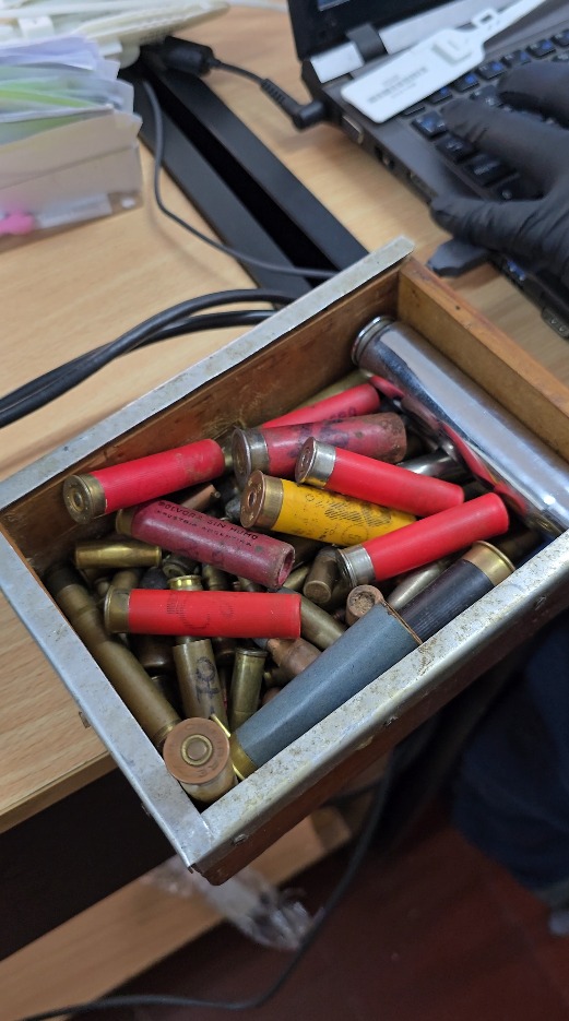 Misiones realiza la destrucción masiva de más de 400 armas procedentes del delito 11 Misiones realiza la destrucción masiva de más de 400 armas procedentes del delito imagen-10