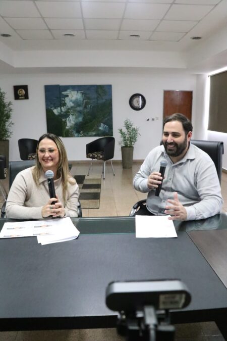 "Si no hay plata, en Alem sobran ideas": $200 millones en bonos será la inversión destinada a las instituciones de la localidad imagen-8