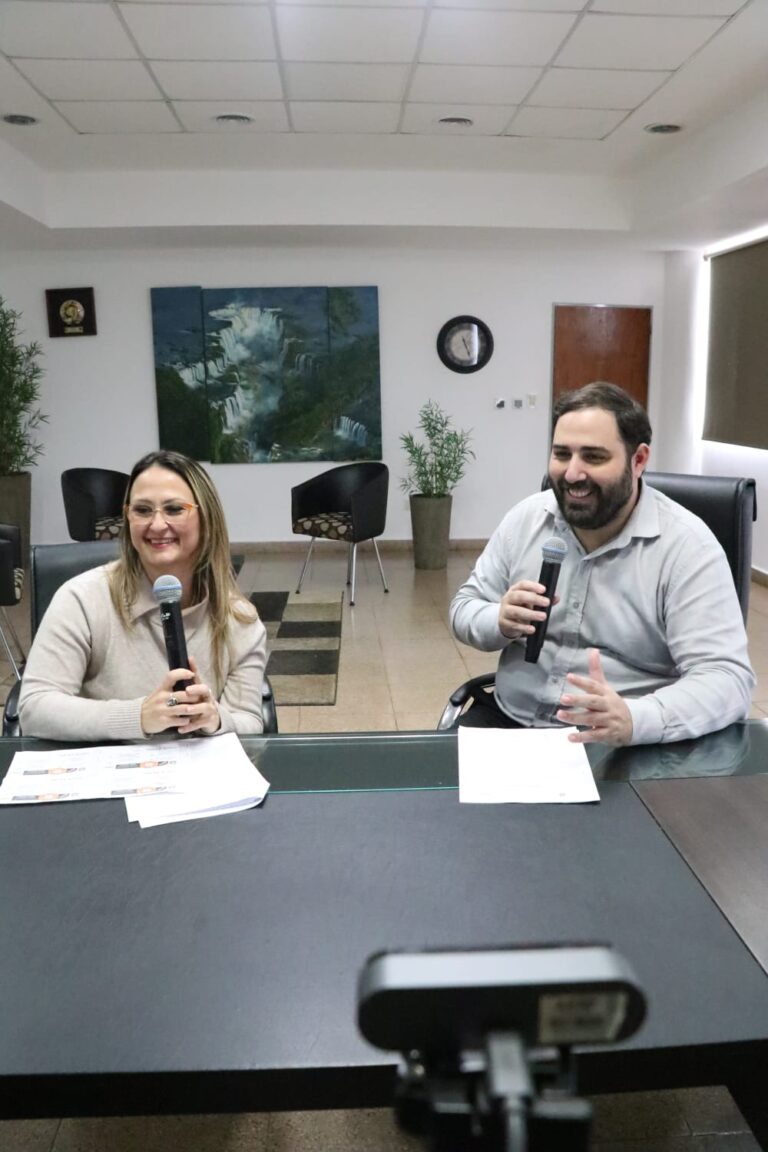 "Si no hay plata, en Alem sobran ideas": $200 millones en bonos será la inversión destinada a las instituciones de la localidad imagen-43