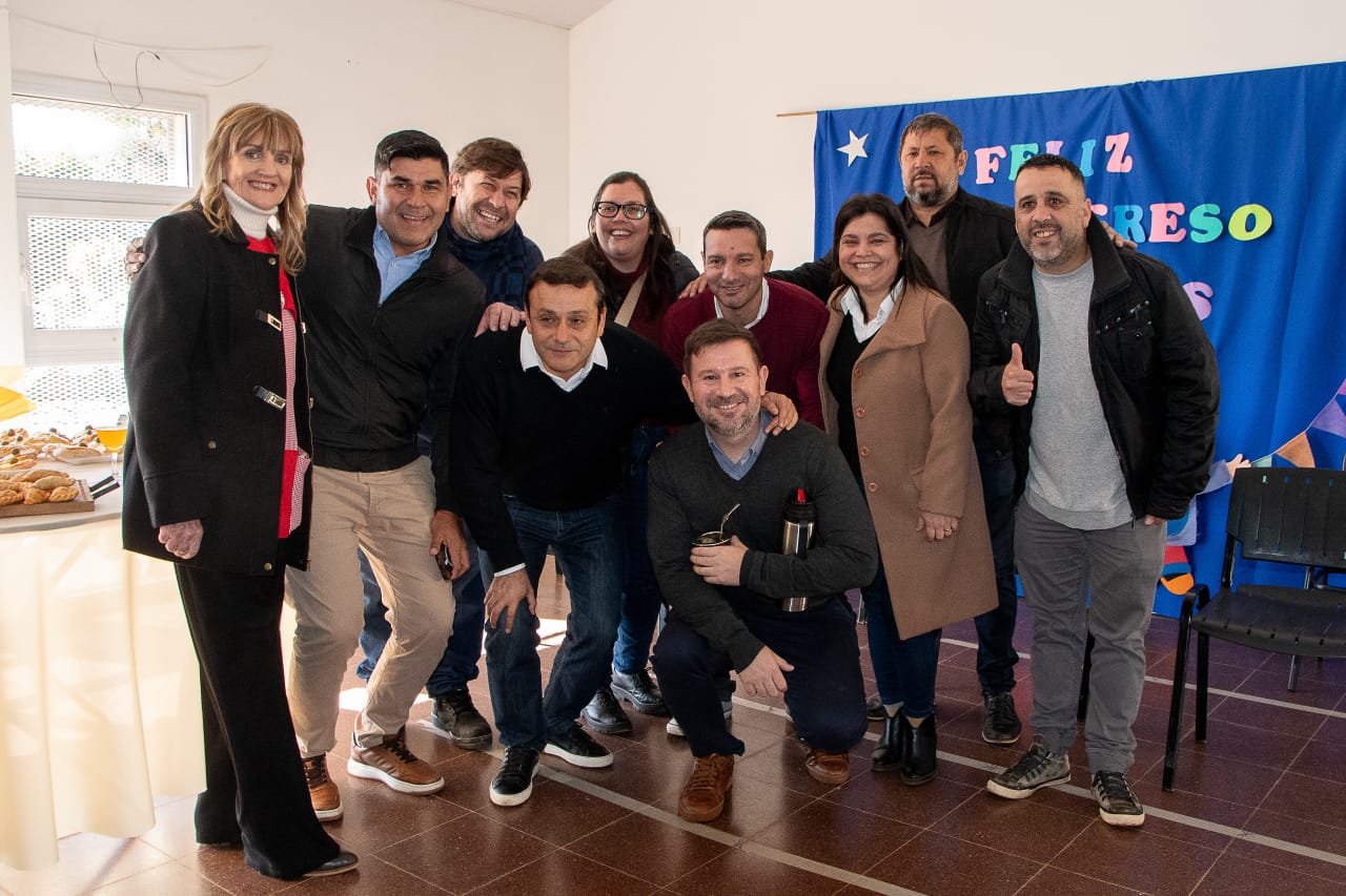 Vilchez: "En Misiones la educación se transforma, innova y mira hacia el futuro de nuestros niños" 3 Vilchez: "En Misiones la educación se transforma, innova y mira hacia el futuro de nuestros niños" imagen-2