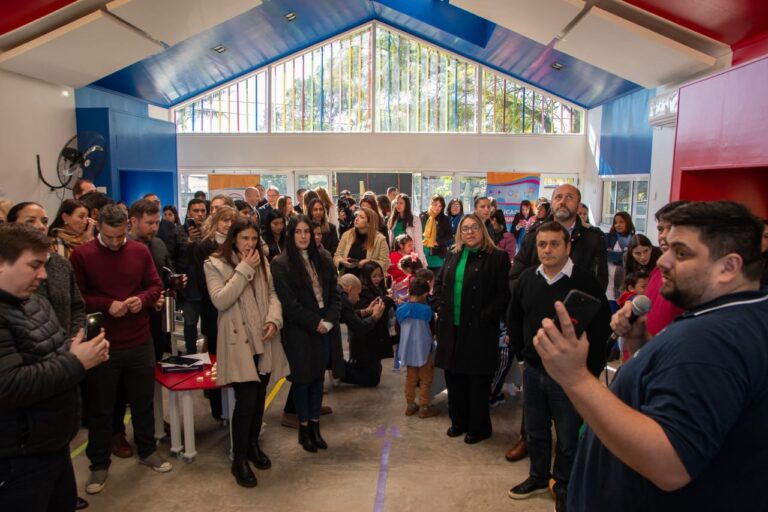 Vilchez: "En Misiones la educación se transforma, innova y mira hacia el futuro de nuestros niños" imagen-12