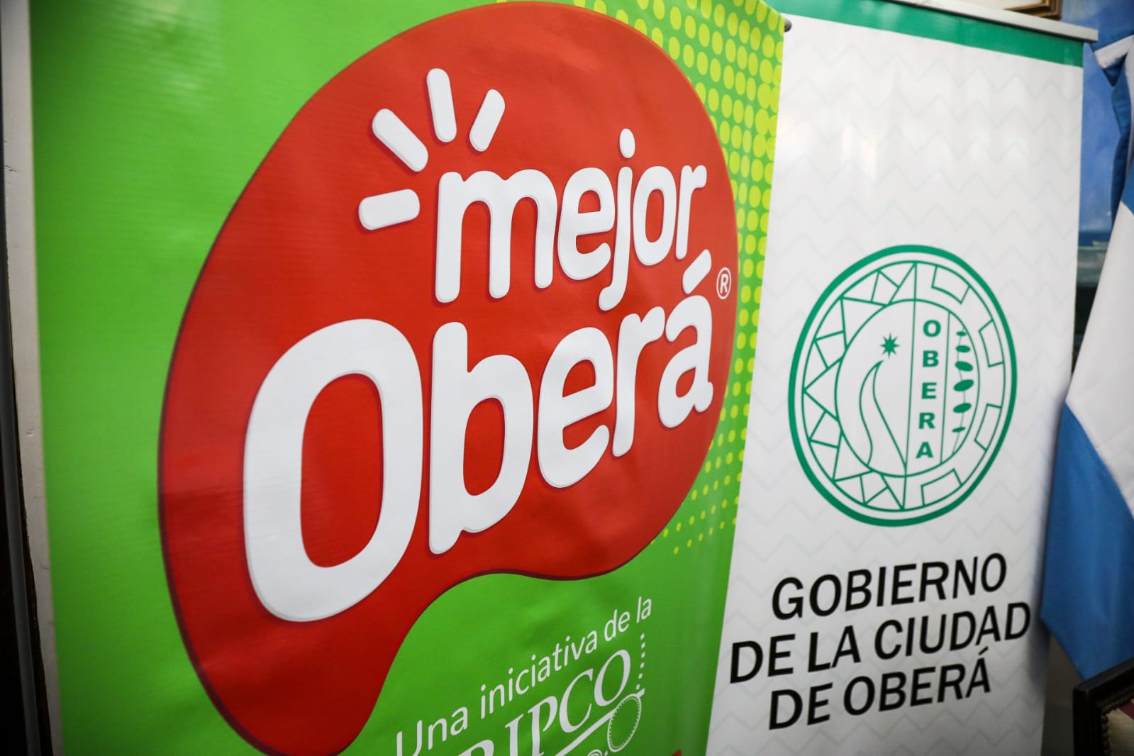 Passalacqua lanzó el Hot Sale "Mejor Oberá": "No sólo motoriza a los 240 comercios adheridos sino que también agiliza toda la economía misionera" 7 Passalacqua lanzó el Hot Sale "Mejor Oberá": "No sólo motoriza a los 240 comercios adheridos sino que también agiliza toda la economía misionera" imagen-6