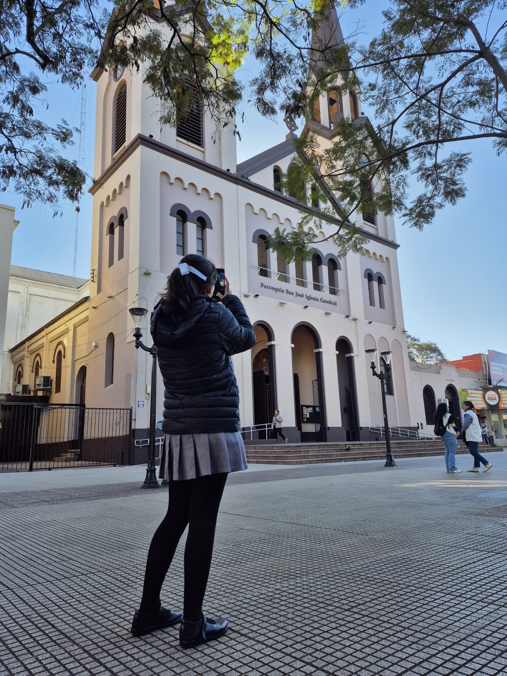 Móvilfest 2025: Jóvenes de Candelaria vivieron una experiencia audiovisual innovadora en Posadas imagen-4