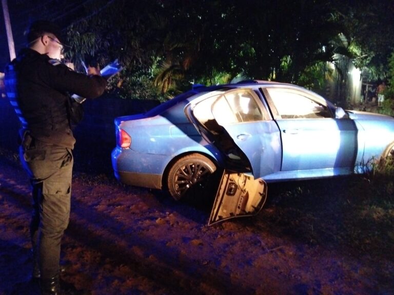 Operativo cerrojo en Iguazú: La Policía arrestó a tres misioneros por evadir el control migratorio y protagonizar una persecución imagen-26