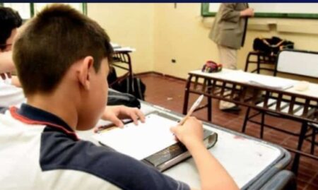 Fin del receso invernal: este lunes se retoman las clases en todas las escuelas de gestión privada de Misiones Fin del receso invernal: este lunes se retoman las clases en todas las escuelas de gestión privada de Misiones imagen-4