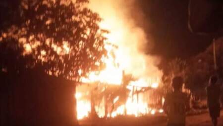 Familia de Andresito perdió todo en un incendio y piden colaboración a la comunidad imagen-10