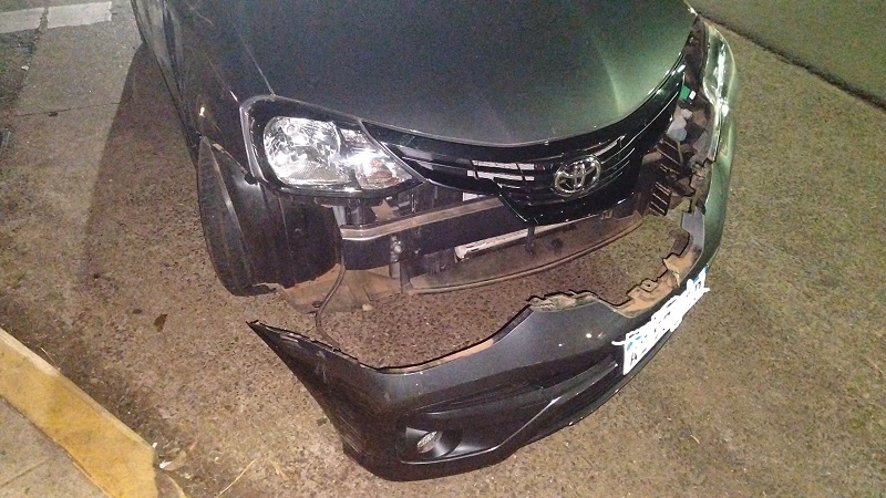 Motociclista resultó con lesiones tras siniestro vial imagen-6