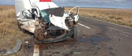 Siniestro fatal en la Ruta 14: un muerto y varios heridos, uno de los vehículos se dirigía a Misiones imagen-10
