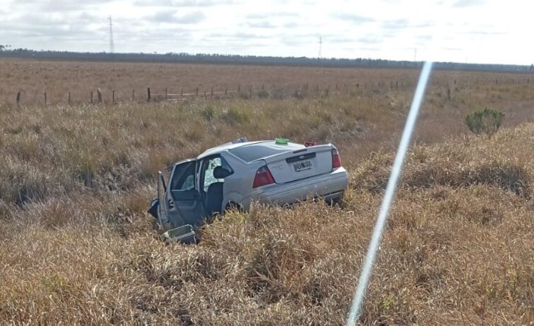 Siniestro fatal en la Ruta 14: un muerto y varios heridos, uno de los vehículos se dirigía a Misiones imagen-2