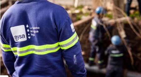 Privatización de Aysa: permitirán cortar el agua por falta de pago y las tarifas aumentarán por inflación y nuevas obras imagen-4