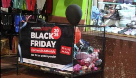 Black Friday en Alem: más de 100 comercios locales ofrecen cuotas sin interés y descuentos imagen-8