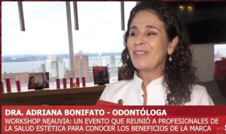 Nuevo producto suizo de uso estético ayuda a tratamientos de ortodoncia, destaca odontóloga imagen-2