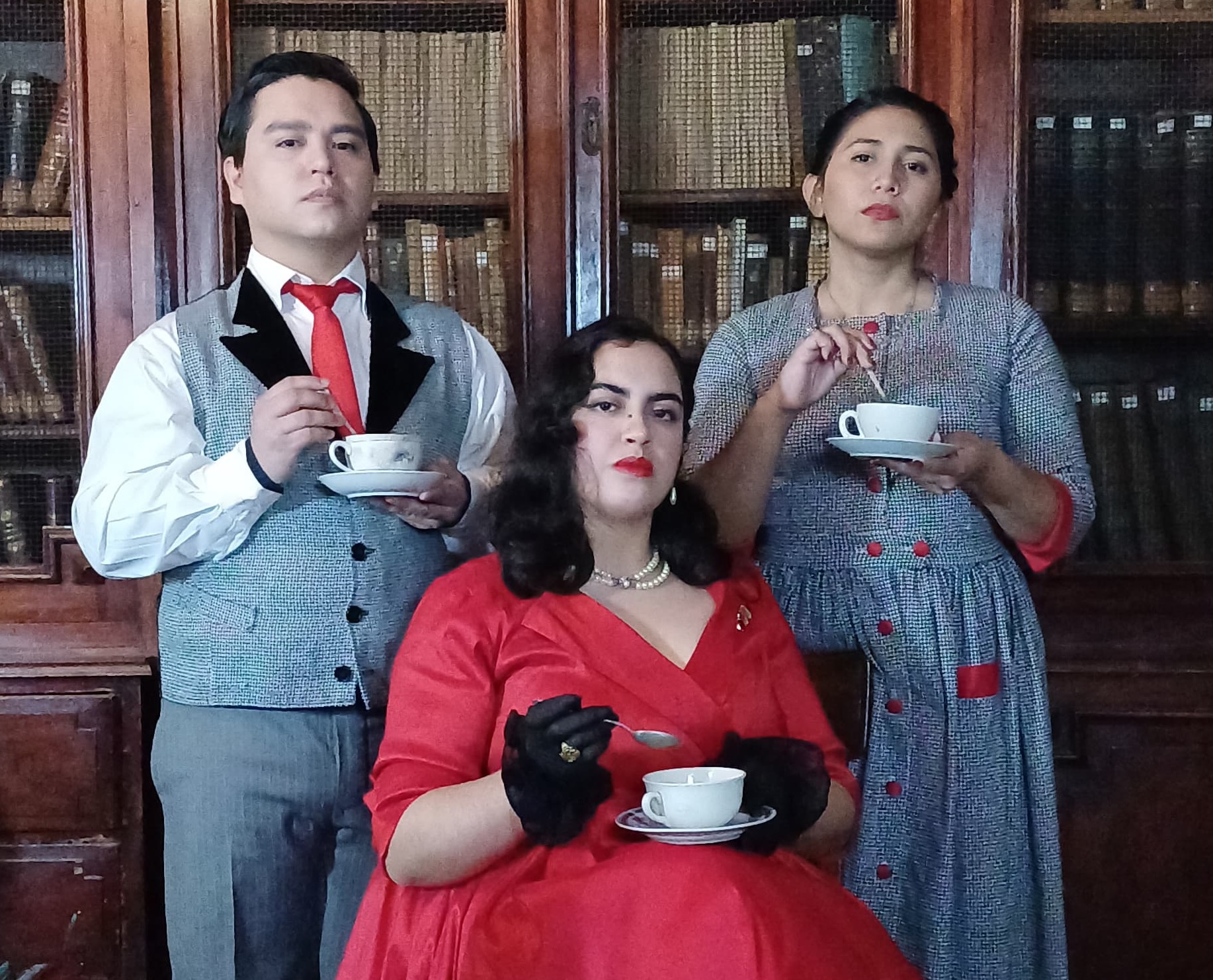 Títeres y comedia negra, este viernes en Sala Tempo imagen-6