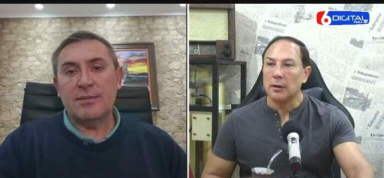 Comunas en crisis: Desde la Codeim pedirán a la Provincia que se adelante cada seis meses adicionales de Coparticipación, dijo Sartori Comunas en crisis: Desde la Codeim pedirán a la Provincia que se adelante cada seis meses adicionales de Coparticipación, dijo Sartori imagen-20