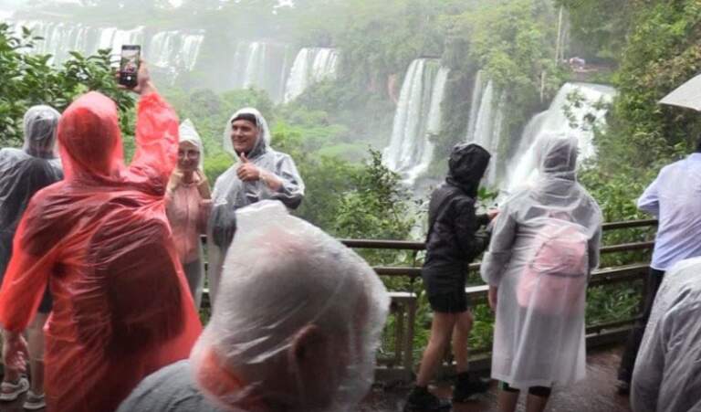 Receso invernal: Misiones ya supera el 75% de ocupación hotelera y esperan pico de afluencia desde este fin de semana imagen-16