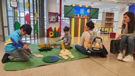 El Parque en Vacaciones: territorio de juego y creación para las infancias imagen-5