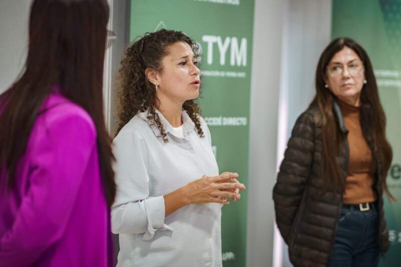 Misiones avanza en la digitalización del sector yerbatero con más de 20 cooperativas capacitadas en Campo Grande imagen-4