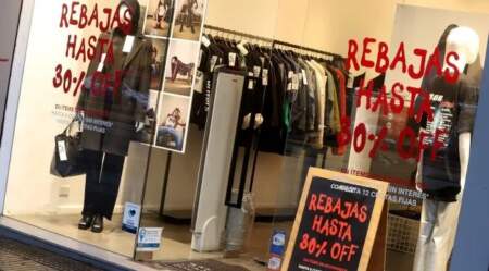 El consumo pierde impulso pese a las cuotas sin interés imagen-6