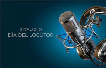 ¿Sabías que el 3 de julio se celebra el Día del Locutor y la Locutora en Argentina? imagen-7