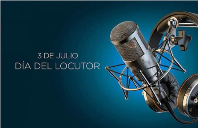 ¿Sabías que el 3 de julio se celebra el Día del Locutor y la Locutora en Argentina? imagen-30