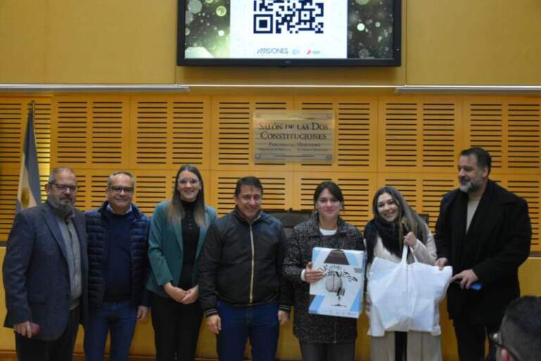 La Legislatura fue sede del encuentro “Conexiones Ado” sobre estrategias de atención integral para adolescentes imagen-35