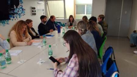 La Legislatura dio dictamen favorable a la declaración del Club Atlético Concepción como patrimonio histórico, cultural y deportivo imagen-5