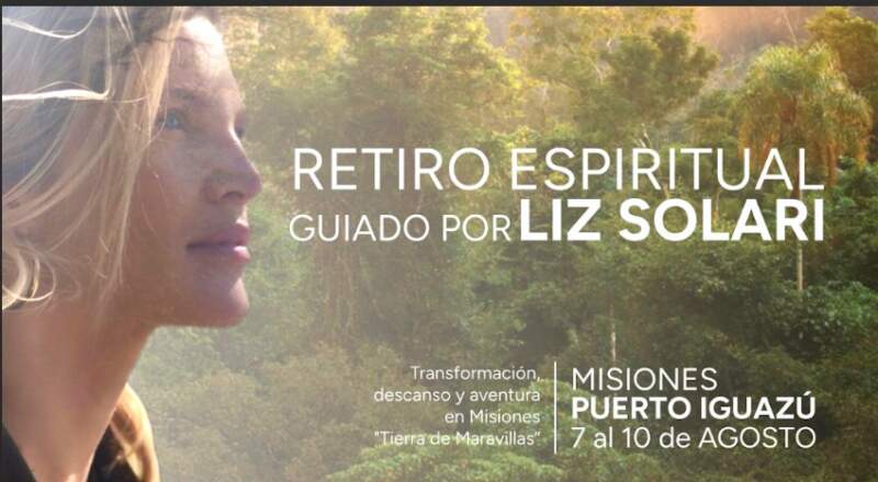 Invitan a un retiro espiritual en la selva misionera, una experiencia de transformación imagen-4