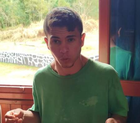 Yrigoyen: llamado a la comunidad para ubicar a familiares de un joven imagen-9