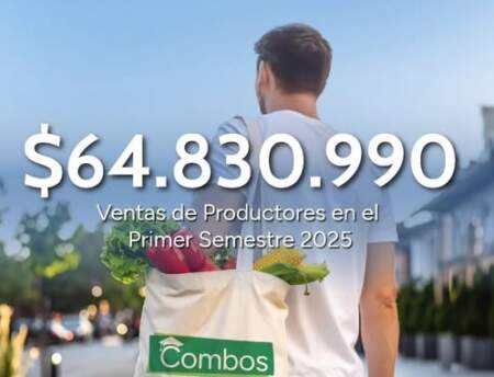 Agricultura Familiar generó más de $64 millones en ventas con Ferias institucionales y combos universitarios en el primer semestre imagen-10