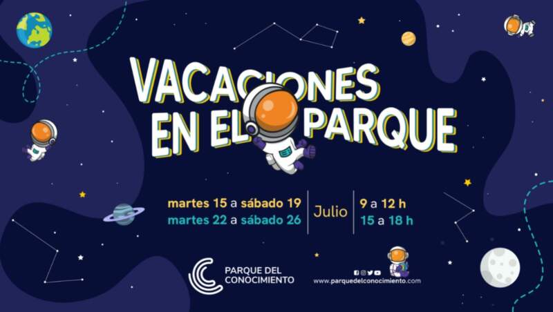 Vacaciones en el Parque: propuestas para jugar, imaginar y compartir en familia 3 Vacaciones en el Parque: propuestas para jugar, imaginar y compartir en familia imagen-2