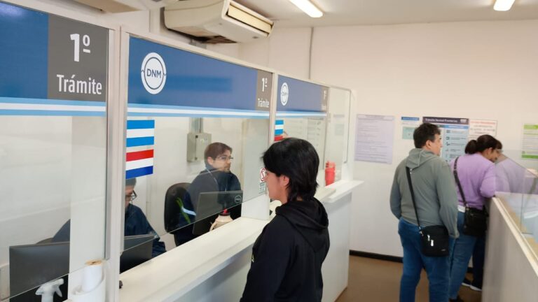 Control migratorio unificado en el paso Posadas–Encarnación: "Representa un paso firme hacia una mayor integración regional", dice Nación imagen-4