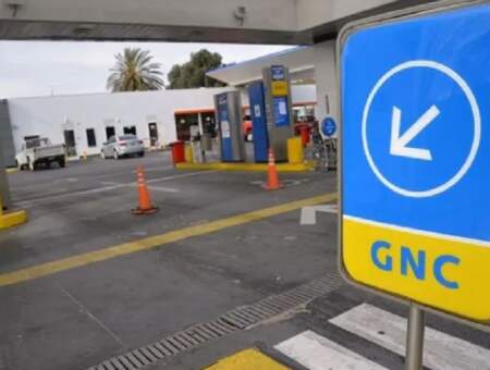 Restringen gas a industrias y estaciones de GNC para garantizar alta demanda en hogares para calefacción imagen-2