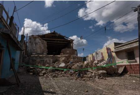Sismos en Guatemala, al menos cinco muertos y daños en un centenar de casas imagen-6
