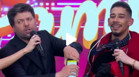 Buenas noches Familia: El misionero Gaucho Araña conquistó a todos con su historia y se llevó una fortuna en un programa televisivo porteño imagen-6