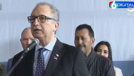 Passalacqua invitó a participar del acto central en Alem por el Día de la Independencia argentina Passalacqua invitó a participar del acto central en Alem por el Día de la Independencia argentina imagen-8