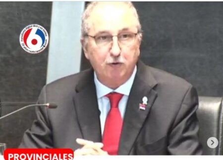 Passalacqua advierte que Nación sigue profundizando la desaparición de recursos asignados a las provincias imagen-3