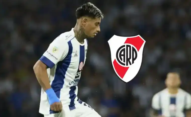 Fútbol: el misionero Portillo más cerca de River Fútbol: el misionero Portillo más cerca de River imagen-42