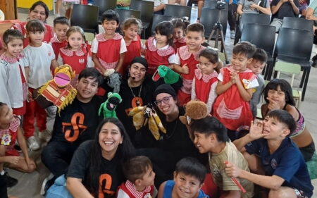 Títeres y comedia negra, este viernes en Sala Tempo imagen-6