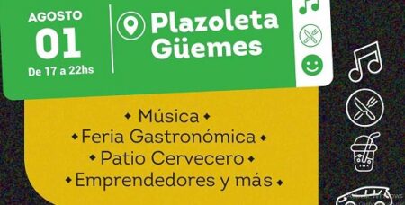 Oberá enciende motores con el "Turismo Sunset, presentación del Turismo Nacional" imagen-6