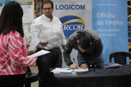 Más de 1.400 personas se vincularon al mundo laboral en Posadas en el primer semestre imagen-7