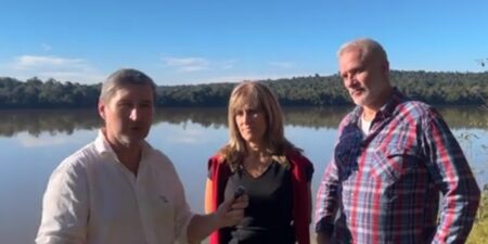 Travesía Ruta de la Yerba Mate: "Es una experiencia muy recomendable y da empuje a la producción", señalan imagen-5