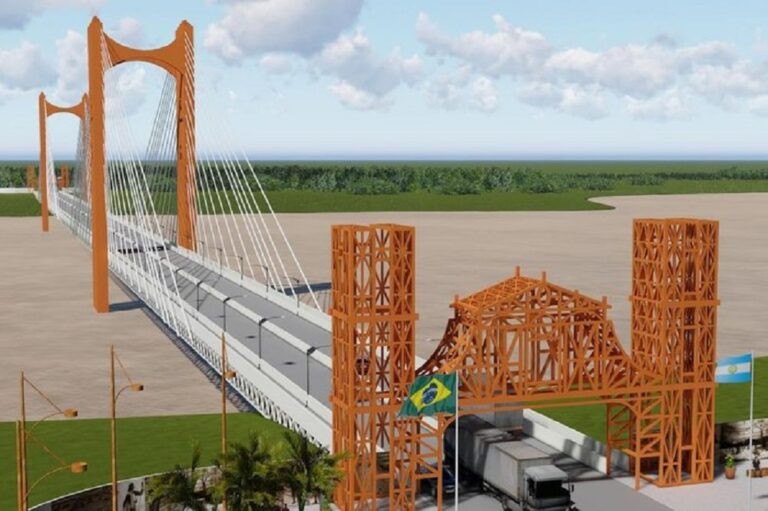 Trabas burocráticas de la Cancillería argentina complican el avance de la construcción del puente San Javier - Porto Xavier pese a contar con financiamiento brasileño para la obra binacional imagen-38