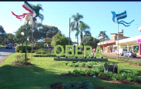 Oberá preparó una jornada festiva y turística para celebrar la Independencia Oberá preparó una jornada festiva y turística para celebrar la Independencia imagen-8