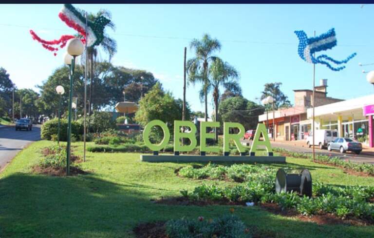 Oberá preparó una jornada festiva y turística para celebrar la Independencia Oberá preparó una jornada festiva y turística para celebrar la Independencia imagen-39