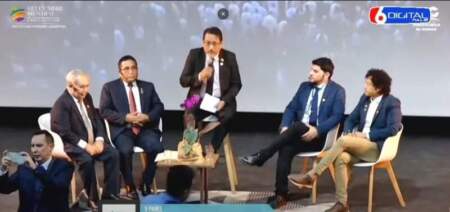 Con éxito culminó la VIII Cumbre Mundial de Gobernabilidad y Democracia ODM en Montecarlo imagen-10