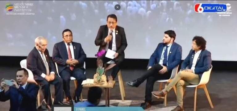 Con éxito culminó la VIII Cumbre Mundial de Gobernabilidad y Democracia ODM en Montecarlo imagen-43