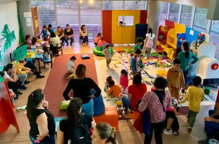 Vacaciones de invierno en el Parque del Conocimiento: funciones, talleres y propuestas gratuitas para toda la familia del 15 al 26 de julio imagen-19