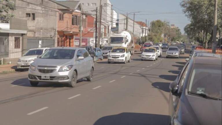 El patentamiento vehicular en Posadas creció casi un 50% en junio El patentamiento vehicular en Posadas creció casi un 50% en junio imagen-24