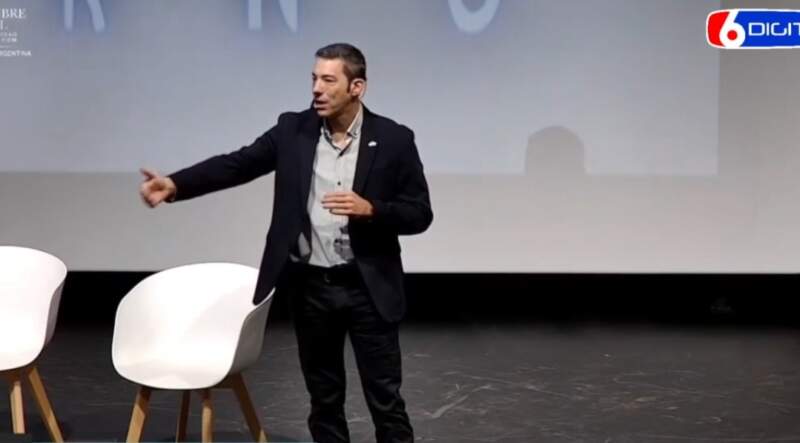 Cumbre Mundial de Gobernabilidad y Democracia: «La complejidad de las fronteras hace que el crimen trasnacional nos atraviese», dijo el ministro Pérez en Montecarlo Cumbre Mundial de Gobernabilidad y Democracia: "La complejidad de las fronteras hace que el crimen trasnacional nos atraviese", dijo el ministro Pérez en Montecarlo imagen-1