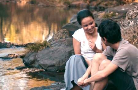 "Por tu bien": "La película conmueve y nos interpela", dice cineasta y ya prepara una segunda gira para agosto imagen-3